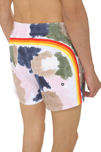 Load image into Gallery viewer, Printed swim shorts
