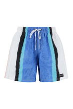Load image into Gallery viewer, Printed swim shorts
