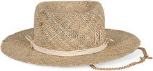Load image into Gallery viewer, Wide-brimmed straw hats
