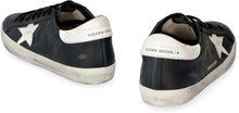 Load image into Gallery viewer, Superstar leather low-top sneakers
