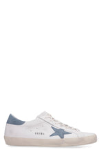 Load image into Gallery viewer, Super-Star leather low-top sneakers
