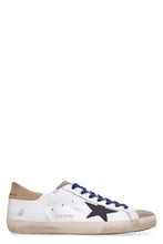 Load image into Gallery viewer, Super-Star leather low-top sneakers
