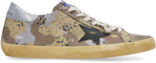 Load image into Gallery viewer, Super-Star canvas sneakers
