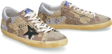 Load image into Gallery viewer, Super-Star canvas sneakers
