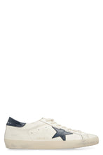 Load image into Gallery viewer, Super-Star leather low-top sneakers
