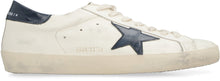 Load image into Gallery viewer, Super-Star leather low-top sneakers
