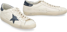 Load image into Gallery viewer, Super-Star leather low-top sneakers
