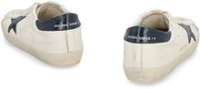 Load image into Gallery viewer, Super-Star leather low-top sneakers
