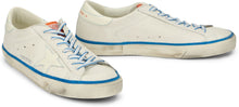 Load image into Gallery viewer, Sneakers Low Top Super Star in Leather
