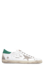 Load image into Gallery viewer, Super-Star leather low-top sneakers
