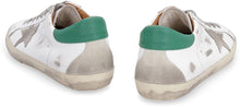 Load image into Gallery viewer, Super-Star leather low-top sneakers
