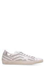 Load image into Gallery viewer, Super-Star leather low-top sneakers
