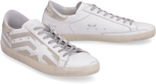 Load image into Gallery viewer, Super-Star leather low-top sneakers
