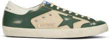 Load image into Gallery viewer, Low Top Super Star Sneakers in Nappa and Mesh
