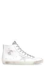 Load image into Gallery viewer, Francy Classic leather high-top sneakers
