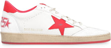 Load image into Gallery viewer, Ball Star leather low-top sneakers
