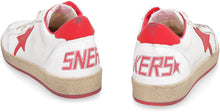 Load image into Gallery viewer, Ball Star leather low-top sneakers
