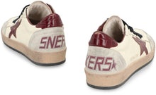 Load image into Gallery viewer, Ball Star leather low-top sneakers
