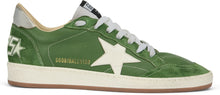 Load image into Gallery viewer, Men's sneakers Ball Star in Leather
