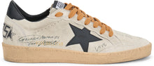 Load image into Gallery viewer, Men's Ball Star Sneakers in Leather
