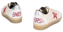 Load image into Gallery viewer, Sneakers Ball Star in leather
