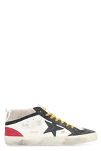 Load image into Gallery viewer, Mid Star leather sneakers
