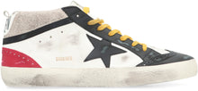 Load image into Gallery viewer, Mid Star leather sneakers
