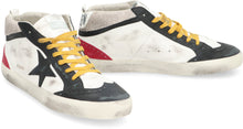Load image into Gallery viewer, Mid Star leather sneakers
