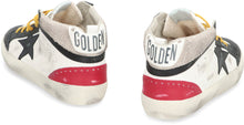 Load image into Gallery viewer, Mid Star leather sneakers
