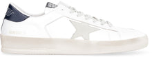 Load image into Gallery viewer, Stardan leather low-top sneakers
