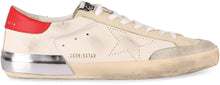 Load image into Gallery viewer, Super-Star leather low-top sneakers
