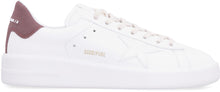 Load image into Gallery viewer, Pure New leather low-top sneakers
