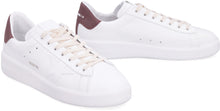 Load image into Gallery viewer, Pure New leather low-top sneakers
