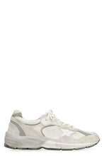 Load image into Gallery viewer, Running Dad leather low-top sneakers
