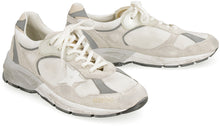Load image into Gallery viewer, Running Dad leather low-top sneakers
