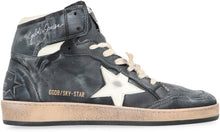 Load image into Gallery viewer, Sneakers high-top Ski Star

