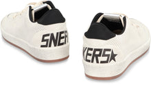 Load image into Gallery viewer, Ball Star leather low-top sneakers

