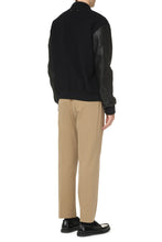 Load image into Gallery viewer, Aleandro Wool bomber jacket
