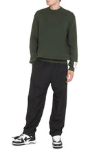 Load image into Gallery viewer, Douglas cotton crew-neck sweater
