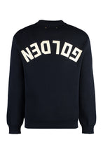Load image into Gallery viewer, Davis Cotton crew-neck sweater
