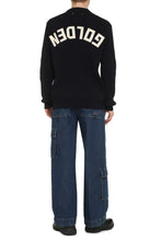 Load image into Gallery viewer, Davis Cotton crew-neck sweater

