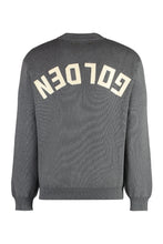 Load image into Gallery viewer, Davis Cotton crew-neck sweater
