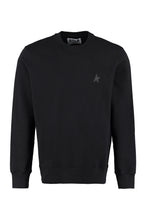 Load image into Gallery viewer, Cotton crew-neck sweatshirt
