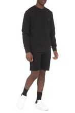 Load image into Gallery viewer, Cotton crew-neck sweatshirt
