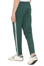 Load image into Gallery viewer, Track-pants with contrasting side stripes
