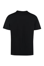 Load image into Gallery viewer, Cotton crew-neck T-shirt
