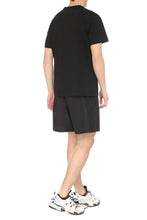 Load image into Gallery viewer, Cotton crew-neck T-shirt
