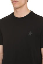 Load image into Gallery viewer, Cotton crew-neck T-shirt
