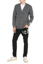 Load image into Gallery viewer, Ribbed-knit cardigan
