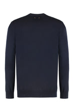 Load image into Gallery viewer, Deen crew-neck wool sweater
